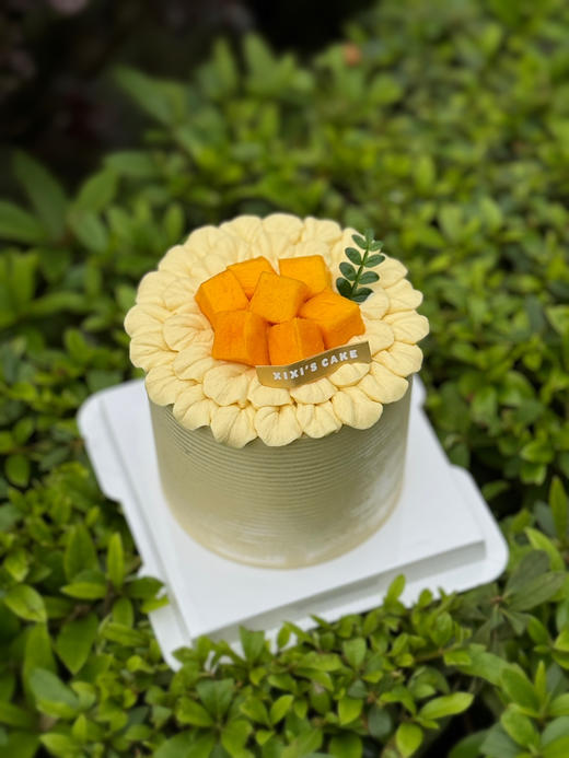 百香果芒果蛋糕 商品图9