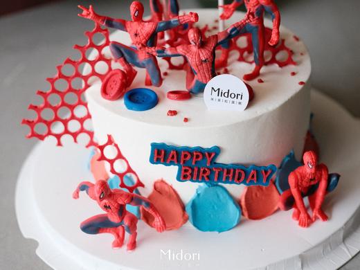 蜘蛛侠 | 男孩-漫威动漫系列 商品图2