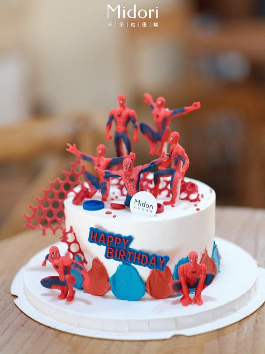 蜘蛛侠 | 男孩-漫威动漫系列 商品图6