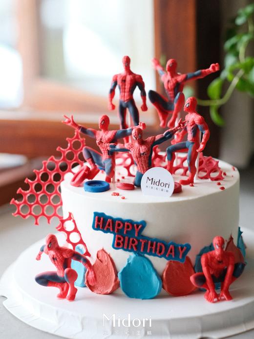 蜘蛛侠 | 男孩-漫威动漫系列 商品图1