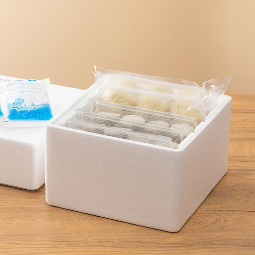 速食3拼（鲜肉小笼+排骨+青青包） 商品图4