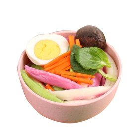 恒士兴 • 杂粮蔬菜面疙瘩400g