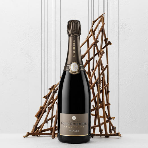 Louis Roederer Brut Vintage 2016 路易王妃珍藏香槟 2016 商品图2