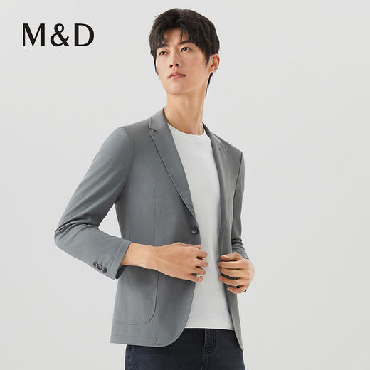 【名盾】梭织单西MXAB92601C 商品图2