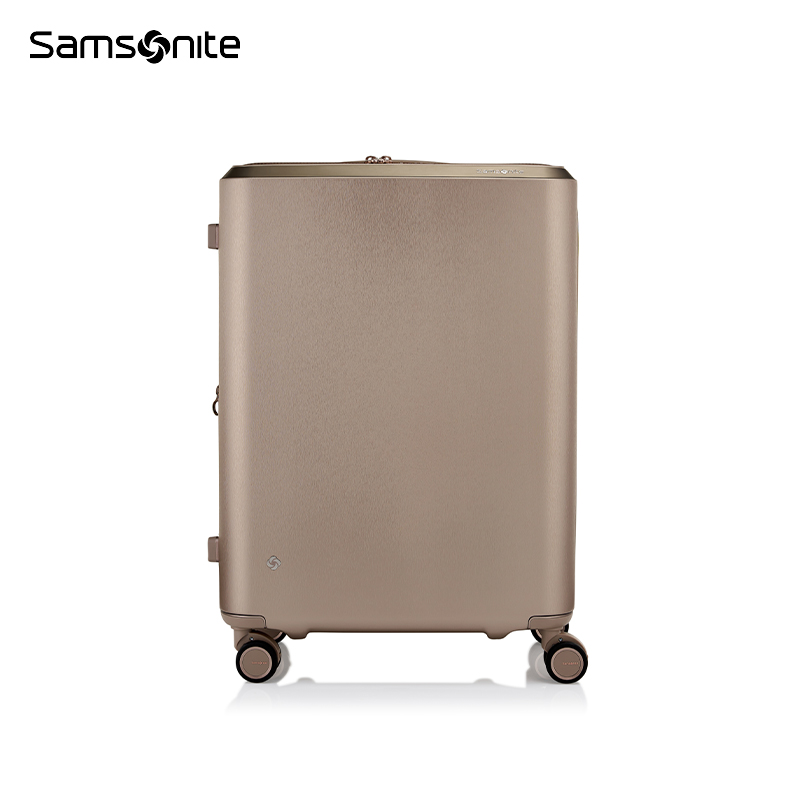 新秀丽EVOA Z系列极简风PC材质拉杆箱QX0