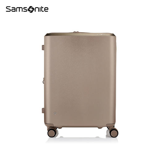 新秀丽EVOA Z系列极简风PC材质拉杆箱QX0 商品图0