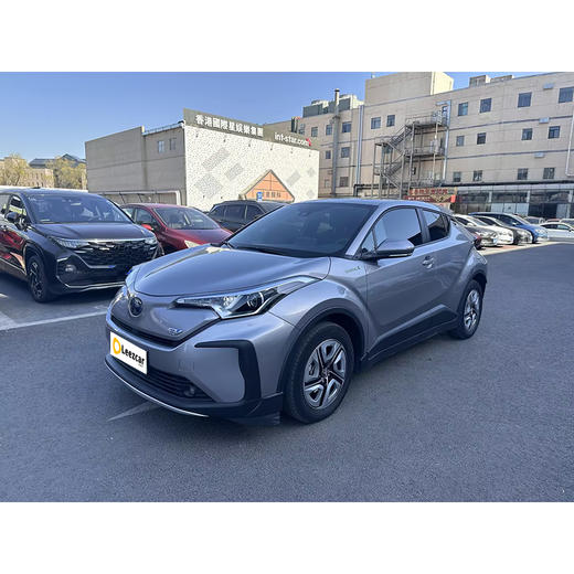 丰田 奕泽 E 进擎E 智行版【长租-北京】 商品图2