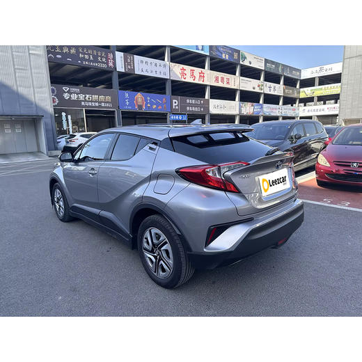 丰田 奕泽 E 进擎E 智行版【长租-北京】 商品图6