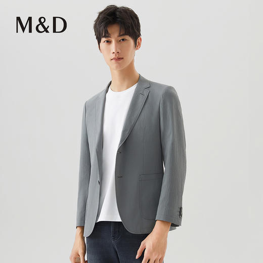 【名盾】梭织单西MXAB92601C 商品图1