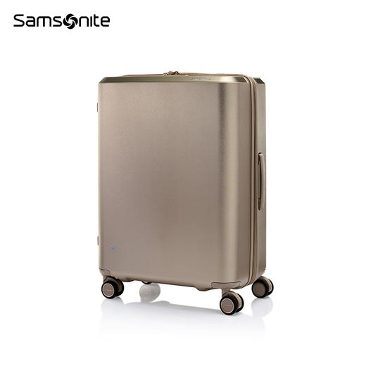 新秀丽EVOA Z系列极简风PC材质拉杆箱QX0 商品图2