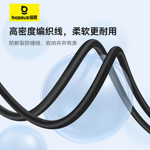 【拍2件58】倍思 Encok系列 入耳式有线耳机 CZ20 商品图5