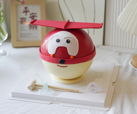 飞机敲敲乐（需提前6小时预定） 商品图0