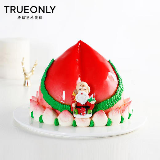 【福禄欢喜】岁岁常欢欢愉，年年皆胜意 商品图0