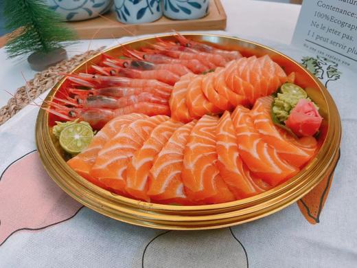 三文鱼甜虾礼盒（26粒） 商品图3