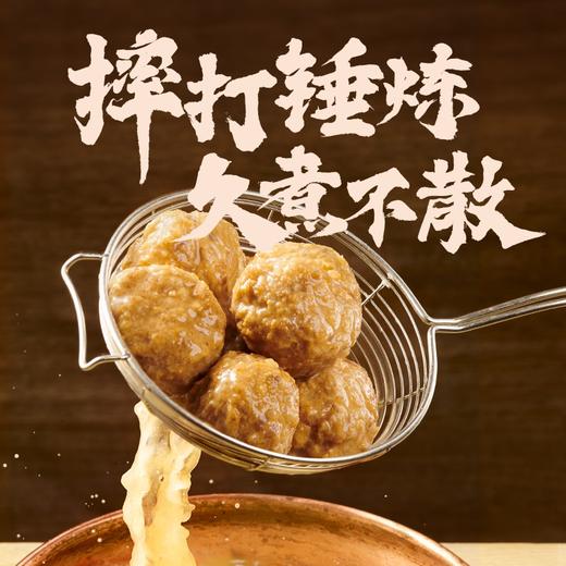 苏食炖炖养鸡汤狮子头240g*5 商品图3