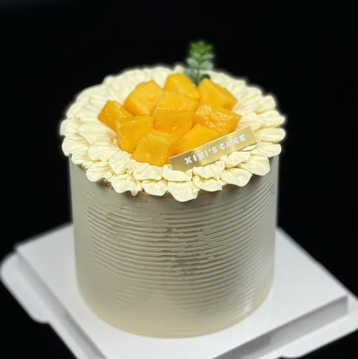 百香果芒果蛋糕 商品图4