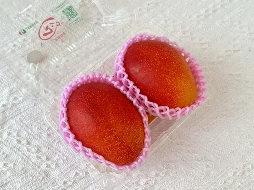 【预售】🇯🇵宫崎太阳之子芒果——真正的瓜熟蒂落，果肉柔软，细腻且多汁。 商品图4