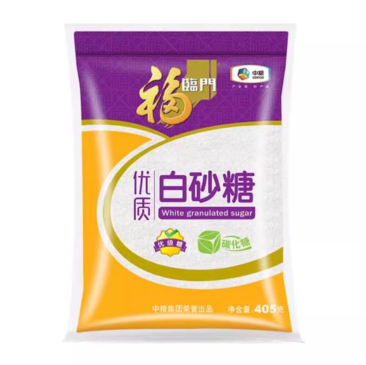 405g福临门优质白砂糖 商品图0