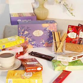 格力高百醇注心巧克力饼干