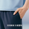 Threegun三枪 【冰泉棉】圆领短袖长裤男士家居套睡衣家居服-82307D021 商品缩略图7