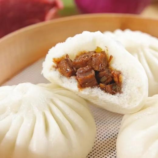 溏夫人 牛肉胡椒大包 1020g/12只装  | 包点系列 商品图0
