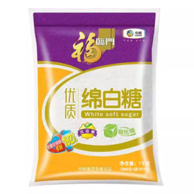 405g福临门优质绵白糖