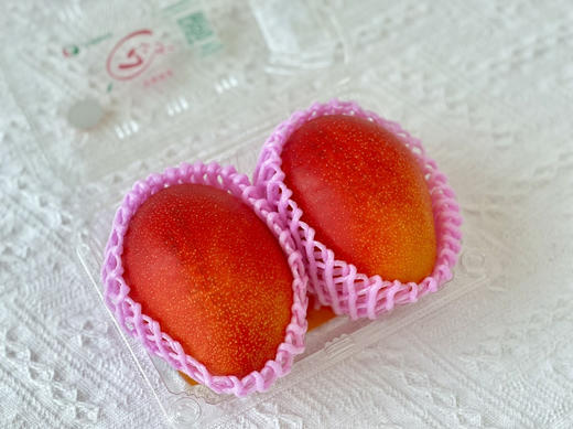 【预售】🇯🇵宫崎太阳之子芒果——真正的瓜熟蒂落，果肉柔软，细腻且多汁。 商品图2