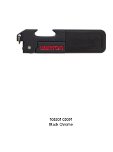 25/27BURTON配件EST TOOL BLACK CHROME