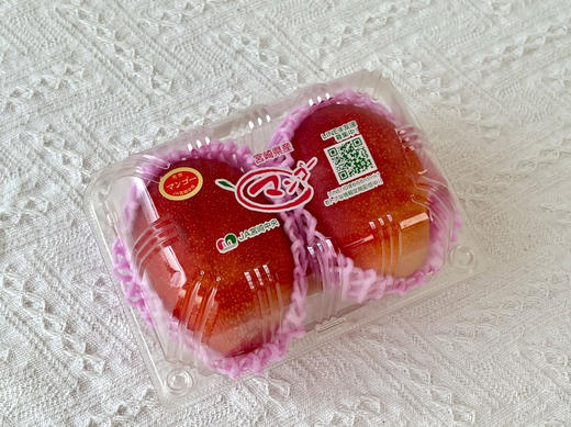 【预售】🇯🇵宫崎太阳之子芒果——真正的瓜熟蒂落，果肉柔软，细腻且多汁。 商品图3