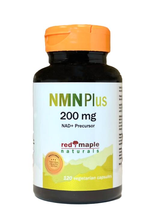 Redmaple NMN 120粒200mg/粒 整瓶含量高达24000mg   保质期到2027年1月 商品图0