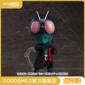 【GSC现货】粘土人 假面骑士 手办模玩