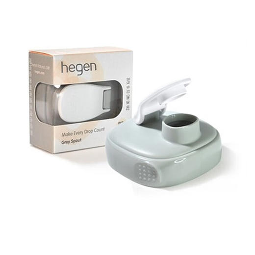 Hegen 喝水盖 （灰） 商品图1