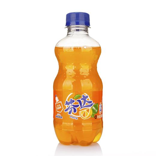 芬达橙味汽水300ml 商品图0