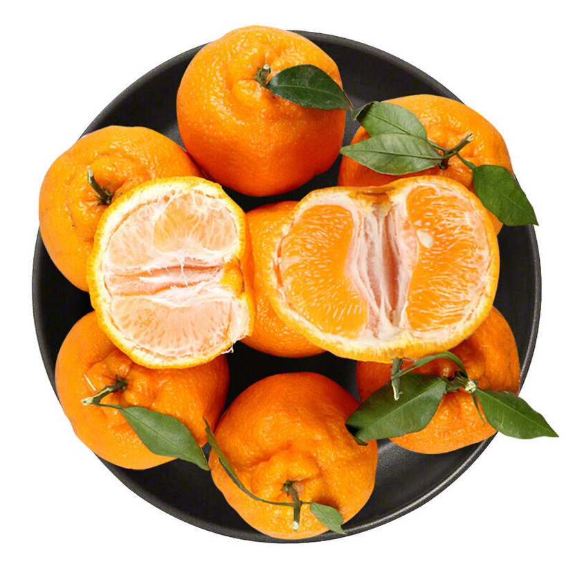 春见耙耙柑4个650g+