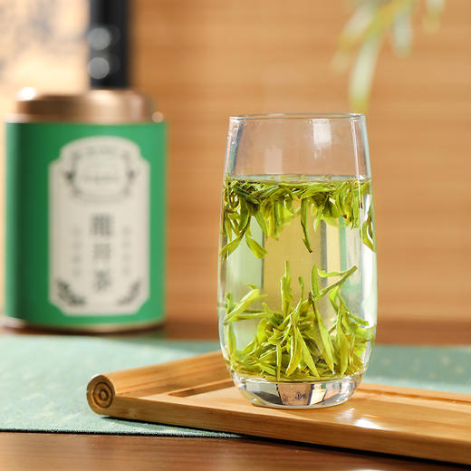 【御萃龙井】去寻 明前特级 龙井绿茶 至臻龙井礼盒 净含量250g 商品图4