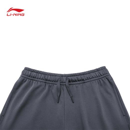 【S/M/3XL断码】李宁中国色系列男子宽松短卫裤AKSU235【库存有限，如无货将做退款，介意慎拍！】 商品图2
