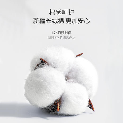 积分兑换【洁丽雅4条装中腰纯棉女士内裤】甜美可爱印花小清新纯棉内裆内裤女 商品图8