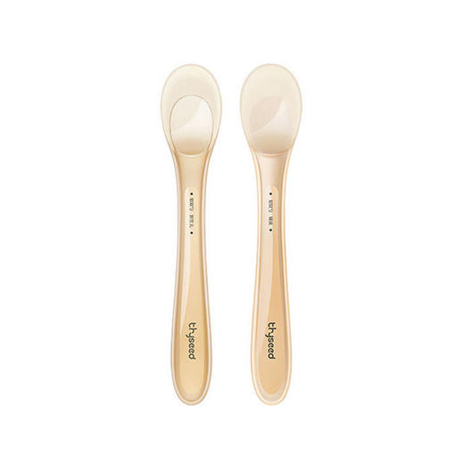 世喜新生儿软软勺0+个月（两只装） 商品图0