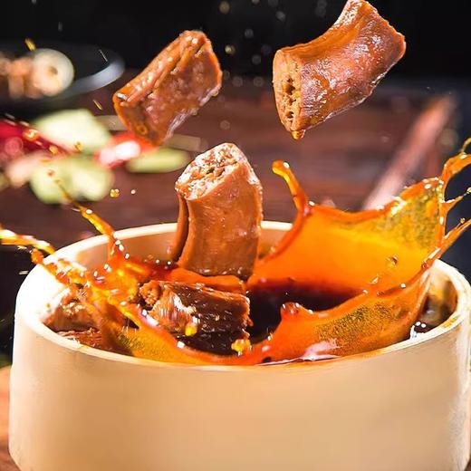 曹老板烤脖卤味烤脖香辣味20g/袋鸡脖子下酒菜 商品图3