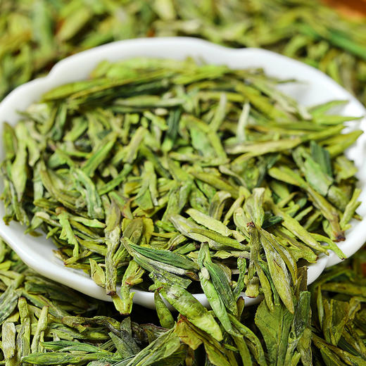 【御萃龙井】去寻 明前特级 龙井绿茶 至臻龙井礼盒 净含量250g 商品图3