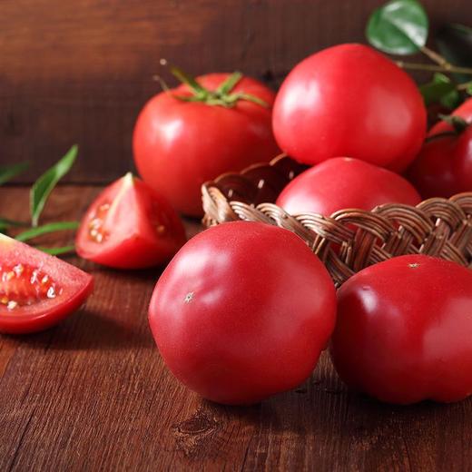 新疆普罗旺斯西红柿 全国包邮 沙瓤口感 自然成熟 商品图2