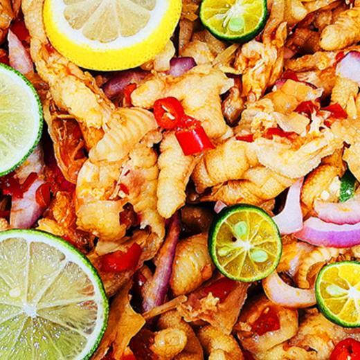 秘制越式无骨凤爪（约500g） 商品图0