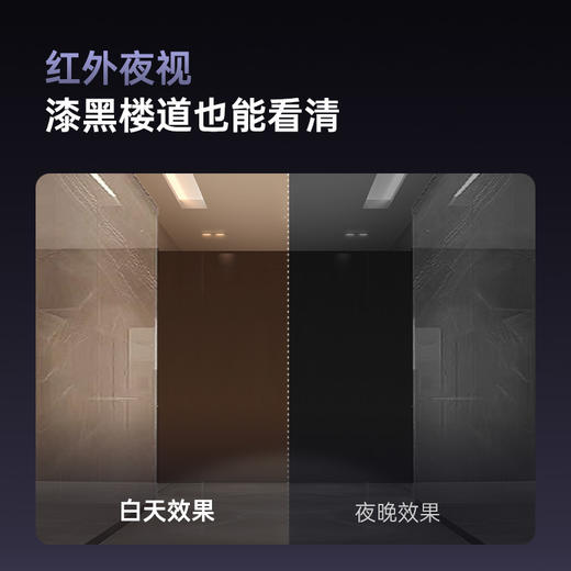 【超值】360智能门锁 V50 Max 掌静脉识别 内含5000毫安原装锂电池 3年质保 免费安装 500万保险 商品图1