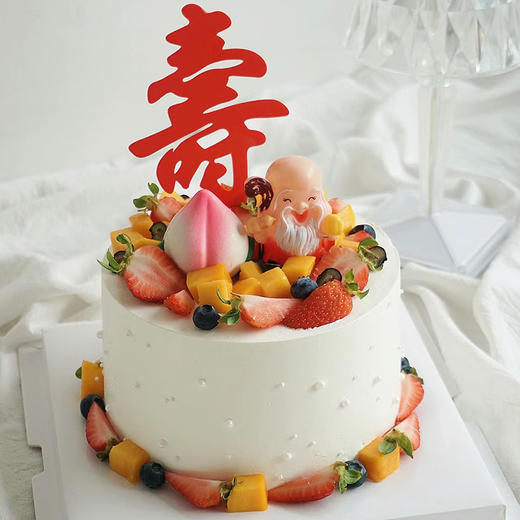 福气满满--送长辈、送老人 商品图1