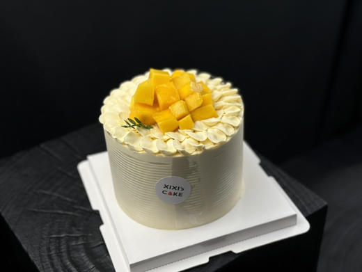 百香果芒果蛋糕 商品图8