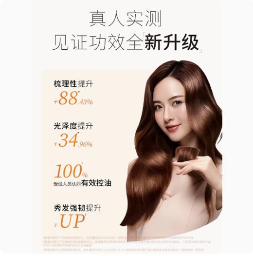 菲诗蔻生姜巴毫丰盈洗发水450ml 商品图3