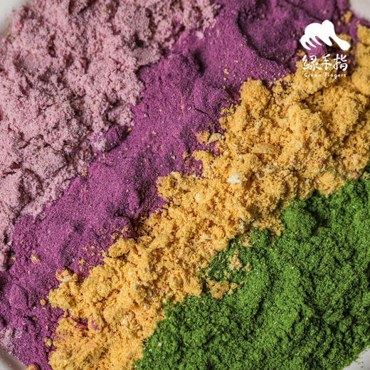生态冻干紫薯粉 | 绿家自产*ecological freeze-purple sweet potato | Self-production 商品图6
