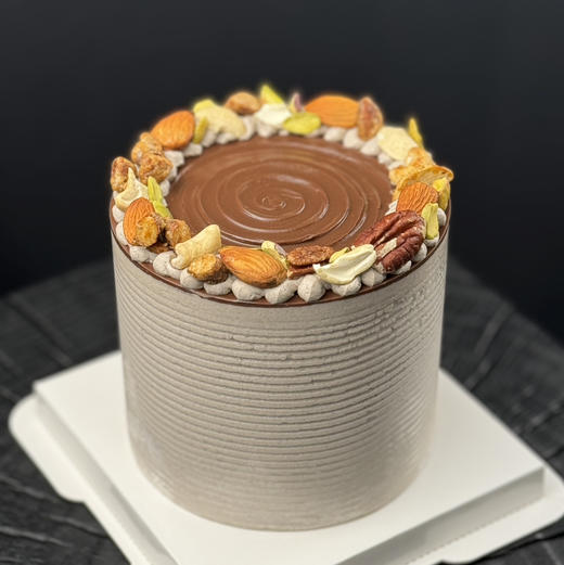 摩卡坚果蛋糕 商品图9