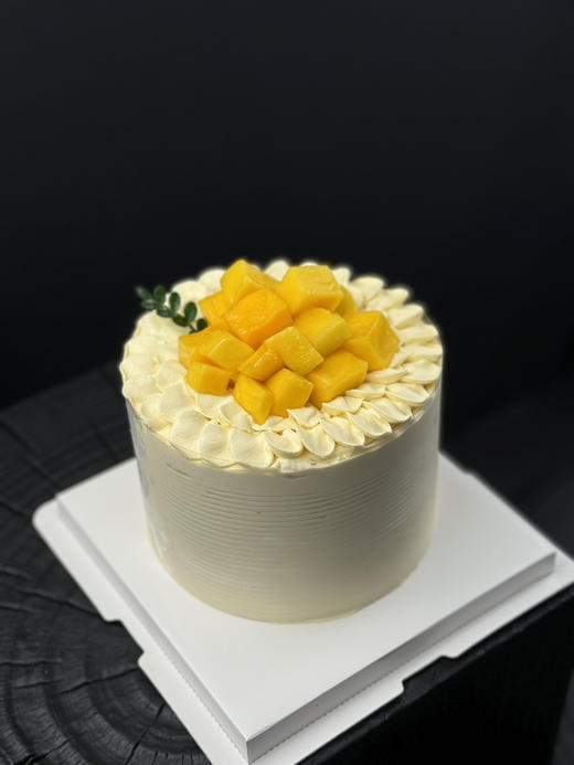 百香果芒果蛋糕 商品图7