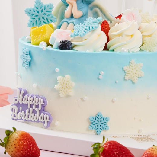天使宝贝蛋糕 商品图2